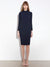 Pina Dress - Navy