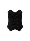 Eloise Bustier (Size 10 Only)