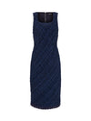 Jacqueline Dress - Navy (Size 8 Only)