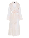 Viktoria Jacket - Blush (Size 12 Only)