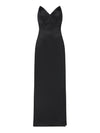 Gabriella Gown - Navy (Size 12 + 14 Only)