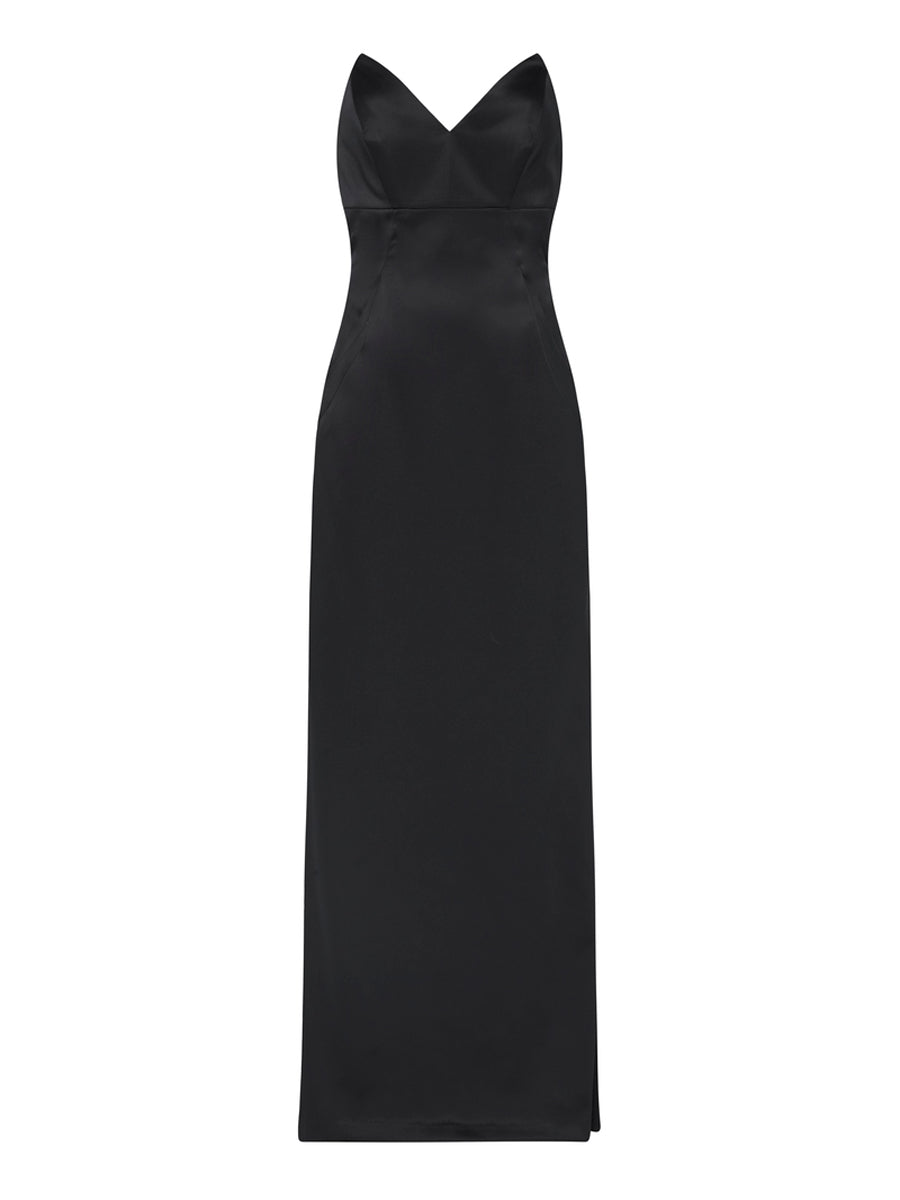 Gabriella Gown - Navy (Size 12 + 14 Only)