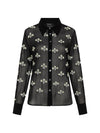 Sherbet Shirt - Black