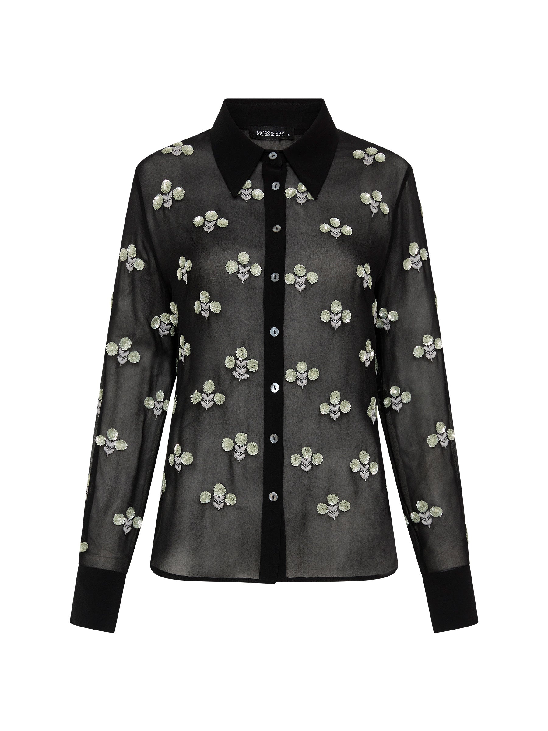 Sherbet Shirt - Black