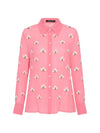 Sherbet Shirt - Pink