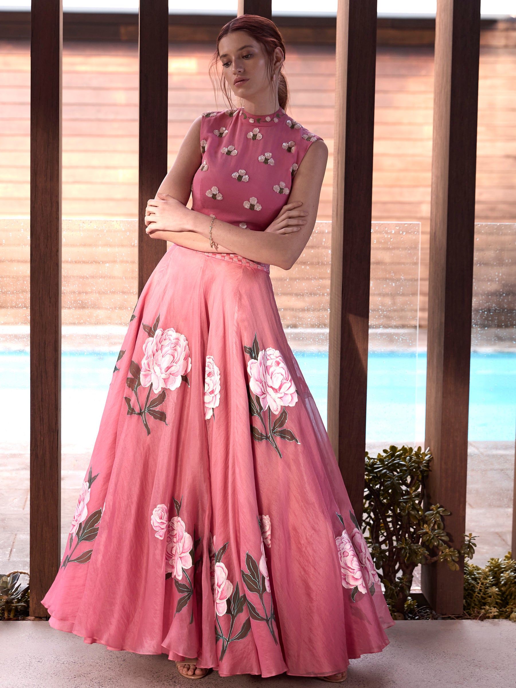Sherbet Skirt - Limited Edition (Size 10 + 12 Only)
