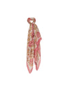 Silk Scarf - Pink Beige