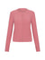 Sparkle Cashmere Cardi - Rose Pink (Large Only)