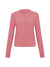 Sparkle Cashmere Cardi - Rose Pink (Size Large Only)