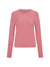 Sparkle Cashmere Sweater - Rose Pink