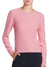 Sparkle Cashmere Sweater - Rose Pink